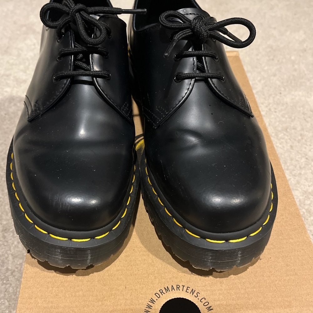 Doc Martens- 1461 Bex Platform